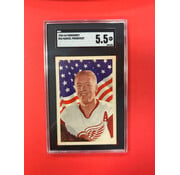 PARKHURST 1963-64 PARKHURST MARCEL PRONOVOST #46 SGC GRADED 5.5