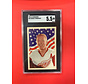1963-64 PARKHURST MARCEL PRONOVOST #46 SGC GRADED 5.5