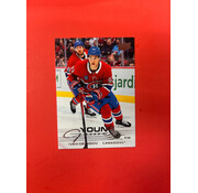 UPPER DECK 2025-26 UPPER DECK SERIES 1 IVAN DEMIDOV YOUNG GUNS