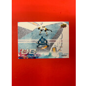 UPPER DECK 2026-27 UPPER DECK SERIES 1 MACKLIN CELEBRINI CANVAS SP