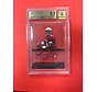 2015 LEAF CLEAR DRAFT JAMEIS WINSTON ROOKIE AUTOGRAPH BGS GRADED 9.5 AUTO 10