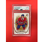 2021 SP AUTHENTIC COLE CAUFIELD LIMITED FUTURE WATCH GOLD /99 PSA GRADED 10