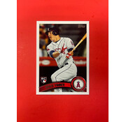 TOPPS 2011 TOPPS UPDATE BASEBALL MIKE TROUT ROOKIE