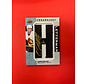 2018-19 UPPER DECK CHRONOLOGY CHRIS PHILLIPS LETTERMAN AUTOGRAPHED /20