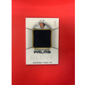 UPPER DECK 2025-26 UPPER DECK PREMIER JARED MCCANN PPREMIER GLOVES /20
