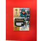2025-26 UPPER DECK ULTIMATE CAM LUND AUTOGRAPHED DEBUT THREADS /199