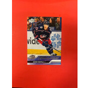 UPPER DECK 2023-24 UPPER DECK EXTENDED ADAM FANTILLI YOUNG GUNS