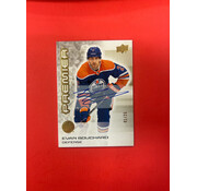 UPPER DECK 2024-25 UPPER DECK PREMIER EVAN BOUCHARD AUTOGRAPH GOLD /25