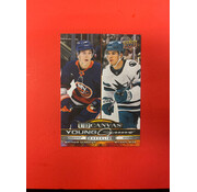 UPPER DECK 2025-26 UPPER DECK SERIES 2 SCHAEFER MISA YOUNG GUNS CANVAS CHECKLIST