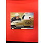 2021-22 UPPER DECK PREMIER COLE PERFETTI ROOKIE AUTO PATCH /25 CREST