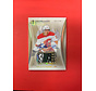 2023-24 UPPER DECK ULTIMATE WALKER DUEHR ROOKIE PATCH AUTO /99 ALBERTA PATCH