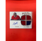 UPPER DECK 2007-08 O-PEE-CHEE PREMIER CAREY PRICE ROOKIE JERSEY AUTO /299