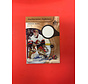 2005-06 SP GAME USED DOMINK HASEK AUTHENTIC FABRICS JERSEY AUTO /75