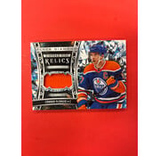 UPPER DECK 2022-23 UPPER DECK BLACK DIAMOND CONNOR MCDAVID DIAMOND MINE RELICS JERSEY