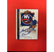 UPPER DECK 2020-21 UPPER DECK THE CUP BILLY SMITH INKED INSIGNIAS AUTO /25