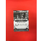 2024-25 UPPER DECK SERIES 1 BRAD LAMBERT YOUNG GUNS CANVAS B;ACK WHITE AUTOGRAPHED