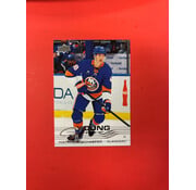 UPPER DECK 2025-26 UPPER DECK SERIES 2 MATTHEW SCHAEFER YOUNG GUNS