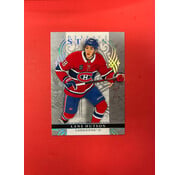 UPPER DECK 2026-27 UPPER DECK ARTIFACTS LANE HUTSON PLATINUM SPARKLE /99