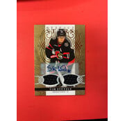UPPER DECK 2026-27 UPPER DECK ARTIFACTS TIM STUTZLE GOLD AUTO MATERIAL /65