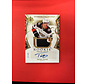 2021-22 UPPER DECK ULTIMATE TREVOR ZEGRAS ROOKIE PATCH AUTO /49