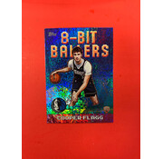 TOPPS 2026 TOPPS FLAGSHIP COOPER FLAGG 8 BIT BALLERS FOIL