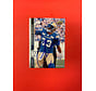 2021 UPPER DECK CFL ANDREW HARRIS AUTOGRAPHED IN PERSON