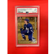 UPPER DECK 2022 UPPER DECK GAME DATED MOMENTS MATTHEW KNIES GOLD PSA GRADED 9