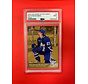 2022 UPPER DECK GAME DATED MOMENTS MATTHEW KNIES GOLD PSA GRADED 9