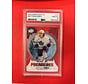 2023 UPPER DECK ICE MATTHEW KNIES ICE PREMIERES /99 PSA GRADED 10
