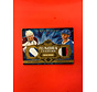 2008-09 UPPER DECK ARTIFACTS PETER/ PAUL STASTNEY TUNDRA TANDEMS PATCHES /5