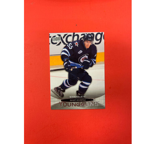 UPPER DECK 2011-12 UPPER DECK SERIES 1 MARK SCHEIFELE YOUNG GUNS