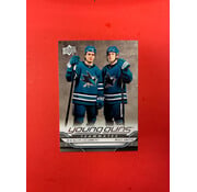 UPPER DECK 2024-25 UPPER DECK SERIES 2 CELEBRINI/SMITH TEAMMATES YOUNG GUNS