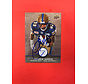 2016 UPPER DECK CFL ANDREW HARRIS AUTOGRAPHED IN PERSON