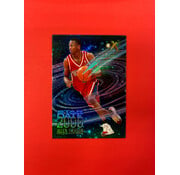 TOPPS 1996 SKYBOX E-X 2000 ALLEN IVERSON ROOKIE STAR DATE