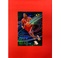 1996 SKYBOX E-X 2000 ALLEN IVERSON ROOKIE STAR DATE