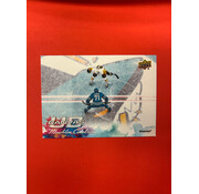 UPPER DECK 2026-27 UPPER DECK SERIES 1 MACKLIN CELEBRINI CANVAS SP W/CROSBY