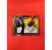 PANINI 2025 PANINI SELECT PAUL SKENES DIAMOND ACTION AUTO /99