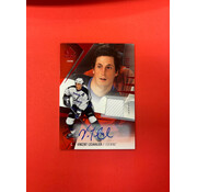 UPPER DECK 2023-24 SP GAME USED VINCENT LECAVALIER LEGEND JERSEY AUTO /15