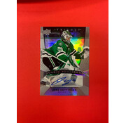 UPPER DECK 2020-21 UPPER DECK TRILOGY JAKE OETTINGER ROOKIE PREMIERES AUTO /399