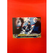UPPER DECK 2024-25 UPPER DECK SERIES 1 NIKITA CHIBRIKOV YOUNG GUNS CANVAS AUTOGRAPHED