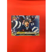 UPPER DECK 2024-25 UPPER DECK SERIES 1 BRAD LAMBERT YOUNG GUNS CANVAS AUTOGRAPHED