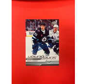 UPPER DECK 2024-25 UPPER DECK SERIES 1 BRAD LAMBERT YOUNG GUNS AUTOGRAPHED
