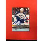 UPPER DECK 2014-15 UPPER DECK 1 ADAM LOWRY YOUNG GUNS AUTOGRAPHED