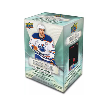 UPPER DECK 2026-27 UPPER DECK SERIES 1 HOCKEY BLASTER BOX