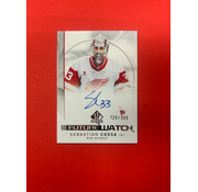 UPPER DECK 2024-25 SP AUTHENTIC SEBASTIAN COSSA FUTURE WATCH AUTOGRAPH /999