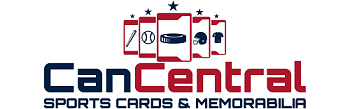CanCentral Sports Cards & Memorabilia
