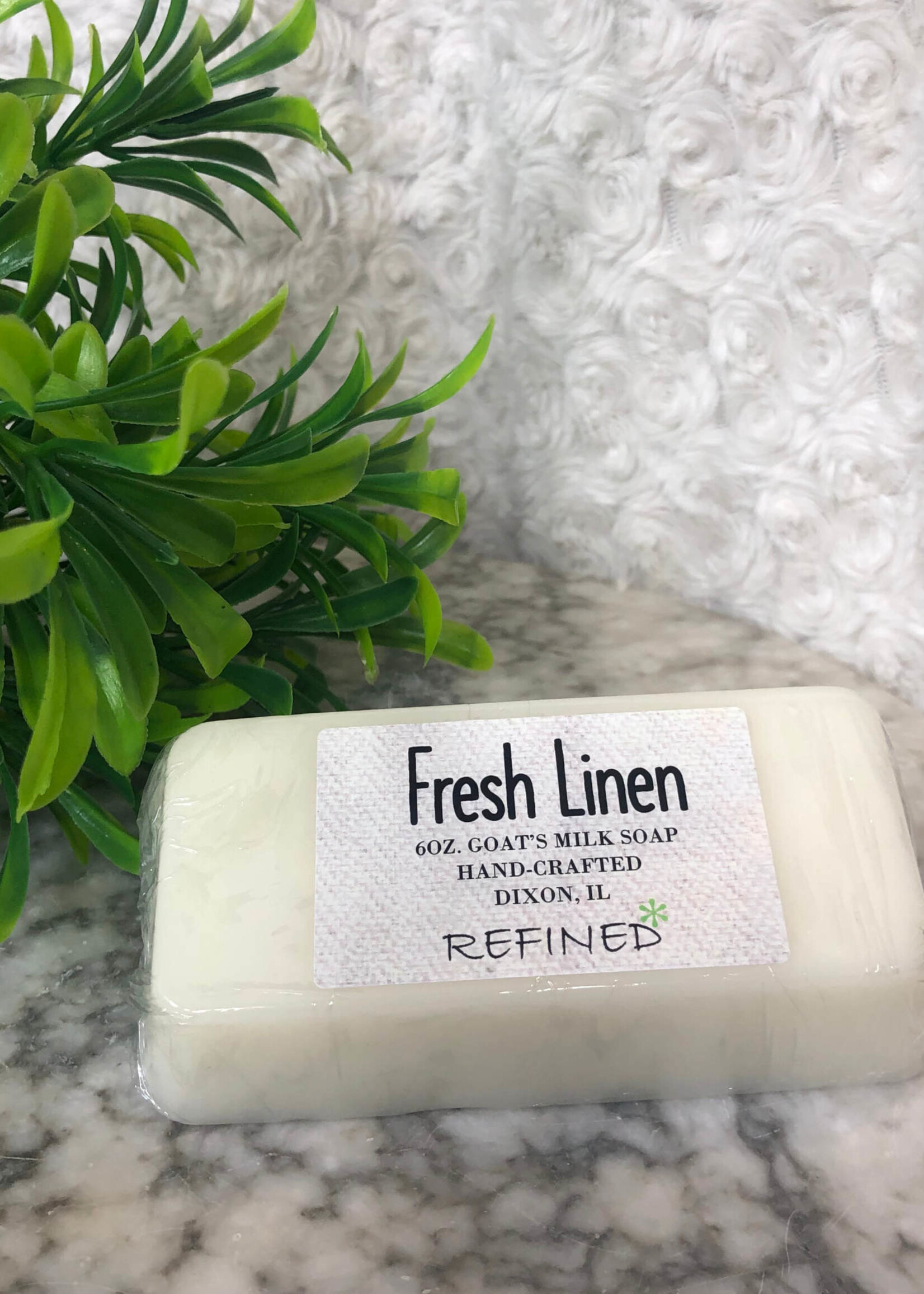 Fresh Linen Soap