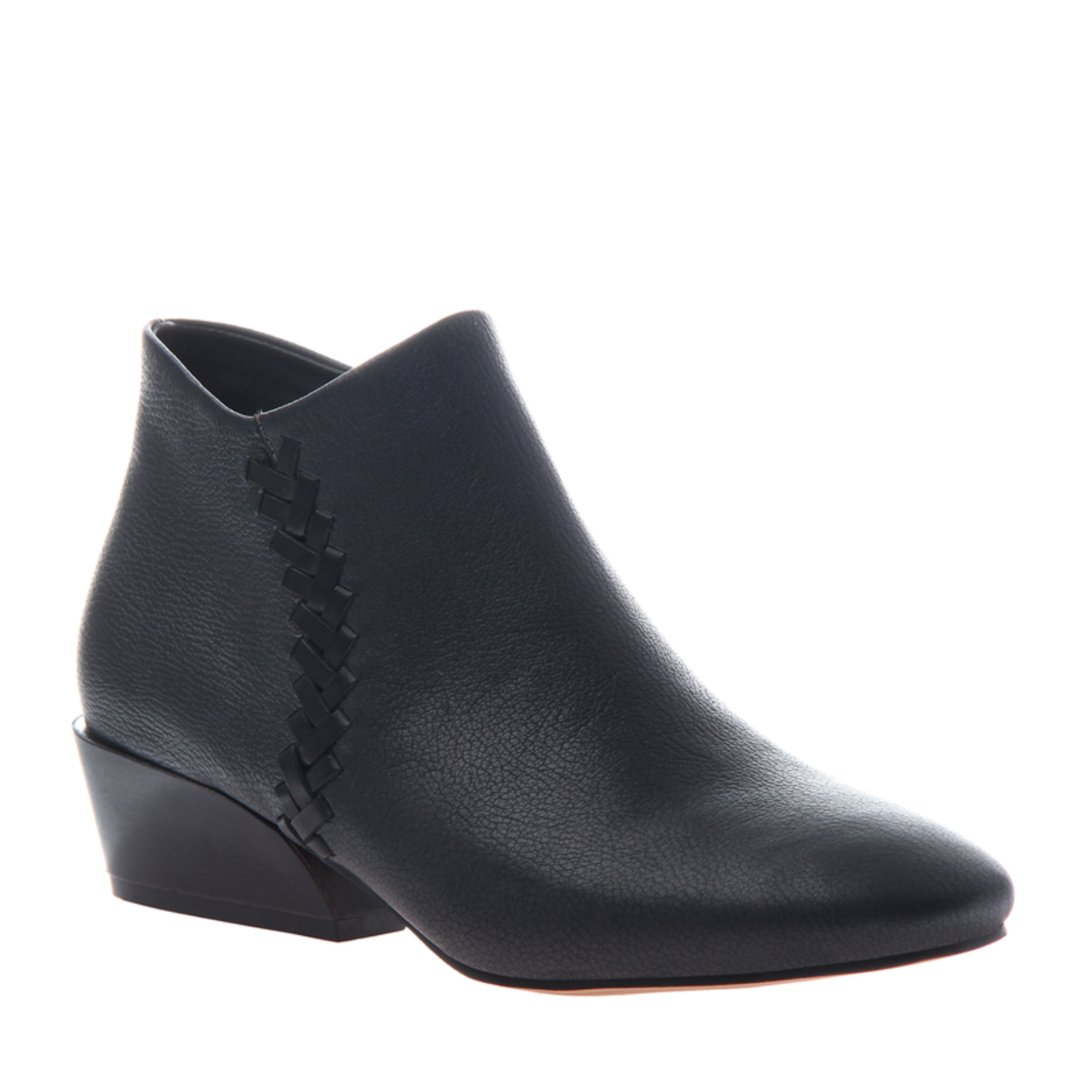 Peony Ankle Boot - Lead