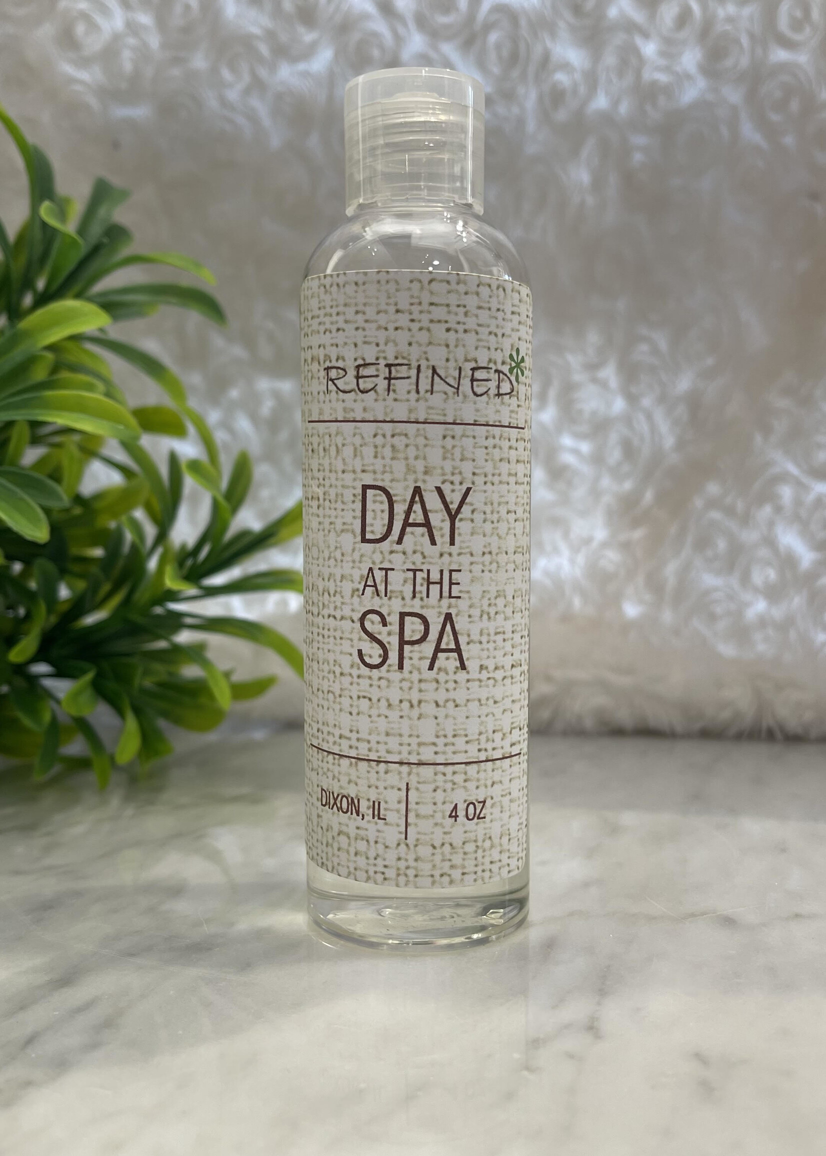 Day at the Spa Reed Diffuser Refill