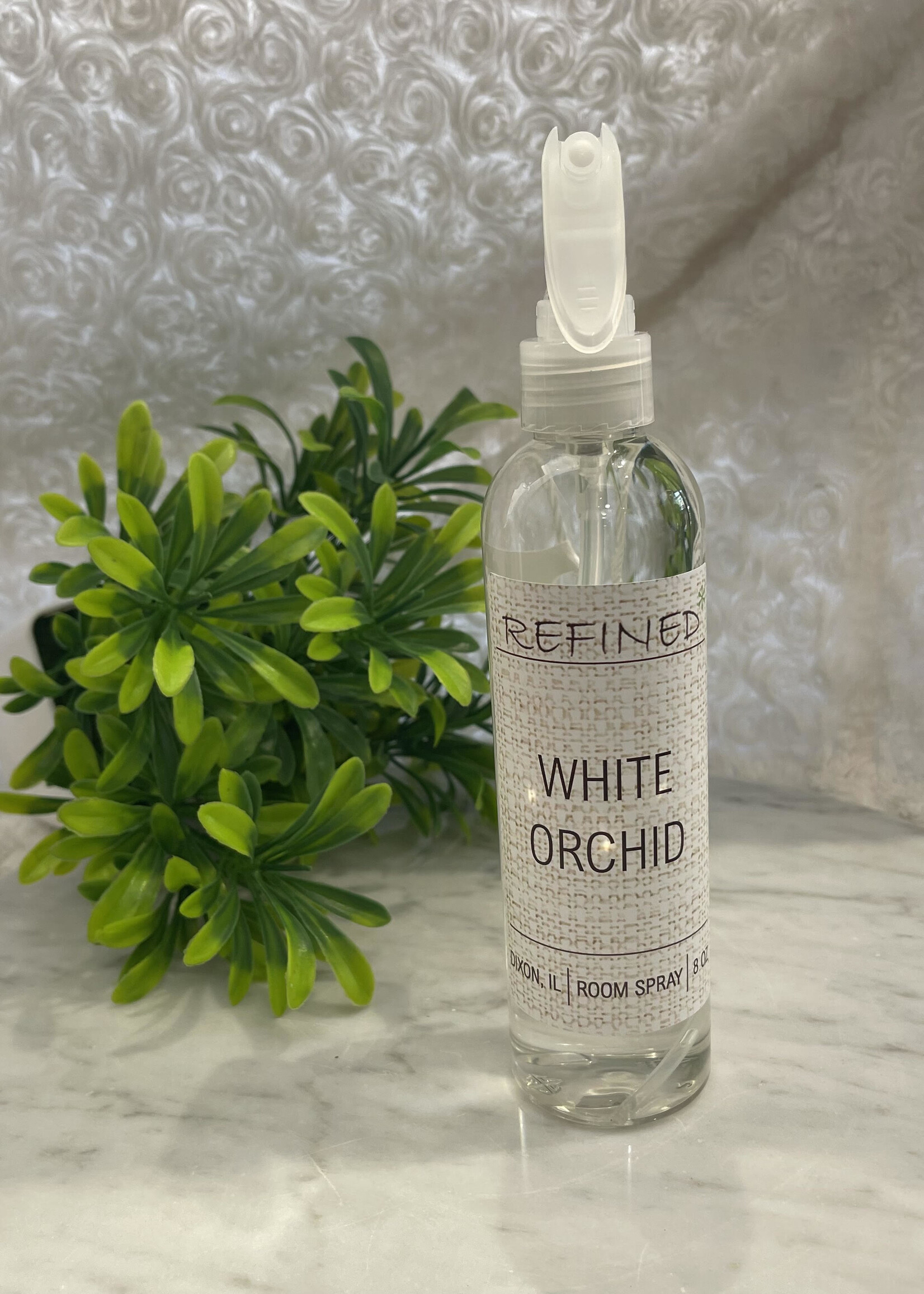 White Orchid Room Spray